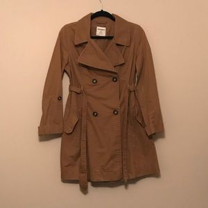 trench coat